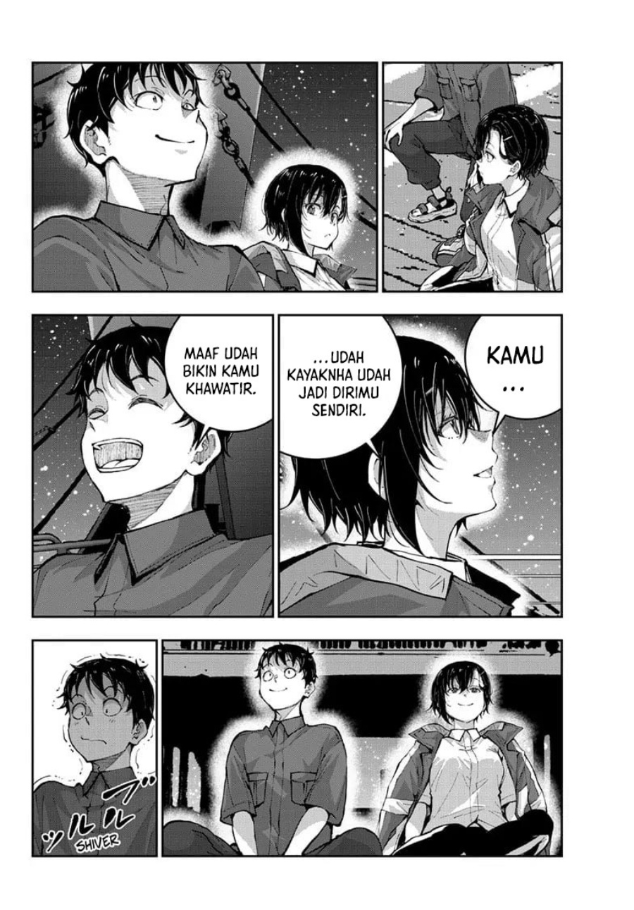 Zombie 100 ~Zombie ni Naru Made ni Shitai 100 no Koto~ chapter 61
